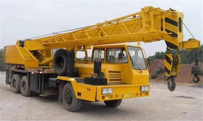 井冈山市25吨吊车用在哪些场景