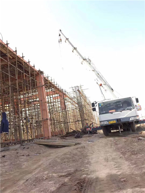 井冈山市25 吨、50 吨吊车怎么选？多大重量 / 半径适合对应车型？