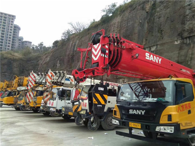 井冈山市吊车出租按什么计费？台班费、单次费、里程费怎么算？