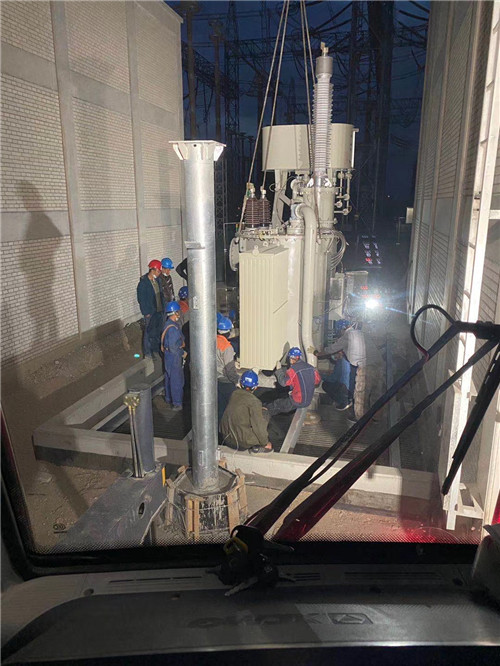 井冈山市建筑工程类吊车租用介绍