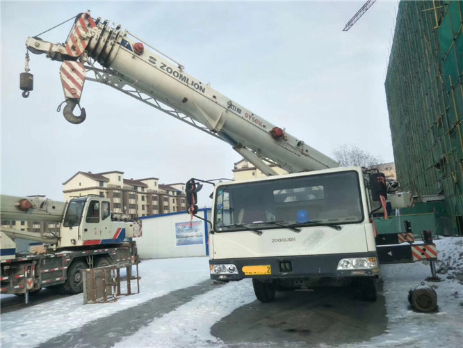 井冈山市吊车出租场景简单分类